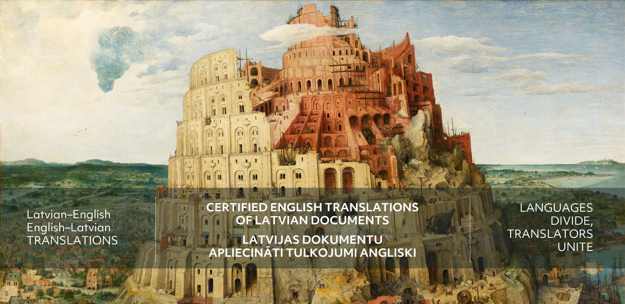 Latvian Legal Translations